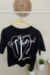 161395 Crop Tshirt